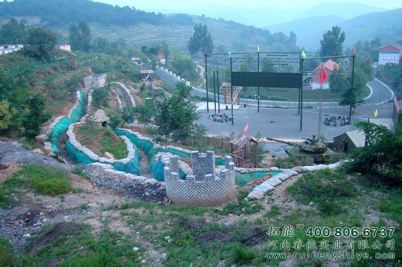 學校拓展基地建設