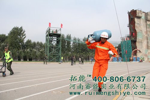消防鐵軍建設項目